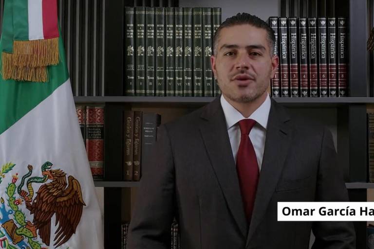 ‘Nunca participé en los acontecimientos ocurridos en Ayotzinapa’: García Harfuch