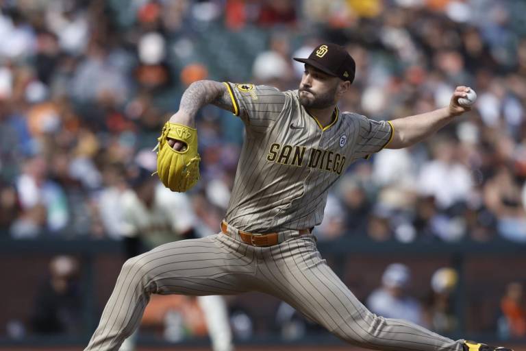 El estelar relevista Tanner Scott pacta por 4 años con Dodgers