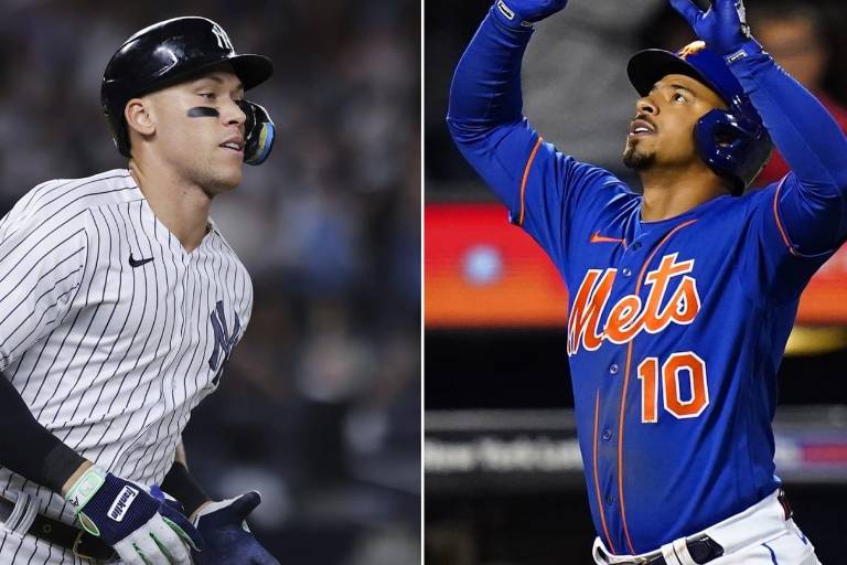 Aaron Judge y Eduardo Escobar son nombrados Jugadores del Mes en septiembre