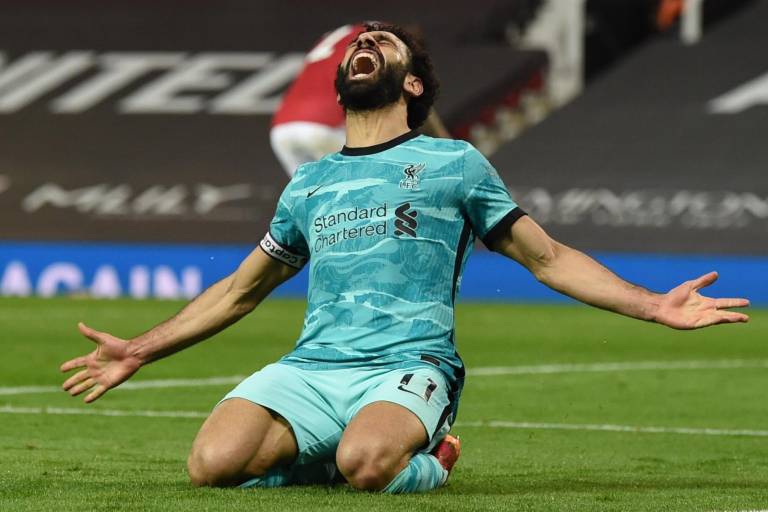 Liverpool toma Old Trafford y derrota 4-2 al Manchester United