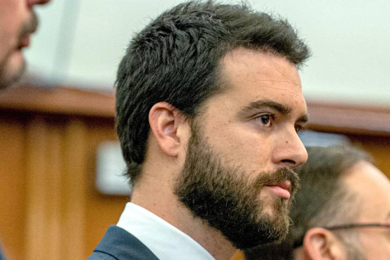 Viuda del hombre que golpeó Pablo Lyle en Miami sigue pidiendo justicia