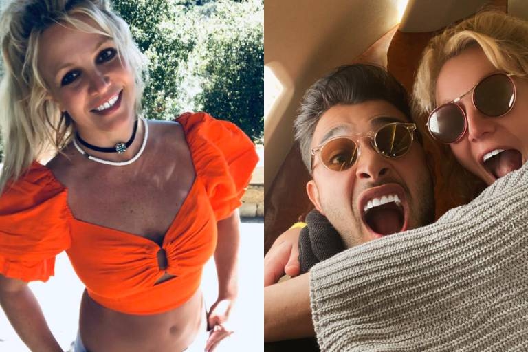 Britney Spears desactiva su cuenta de Instagram