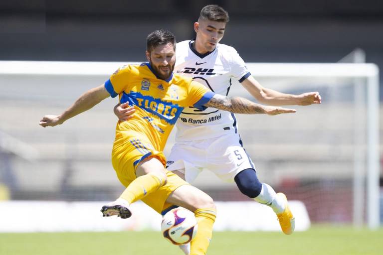 Pumas y Tigres desperdician oportunidad de mejorar su posición rumbo a la Liguilla