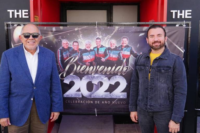 Mazatlán festejará fin de año con ‘Bienvenido 2022’