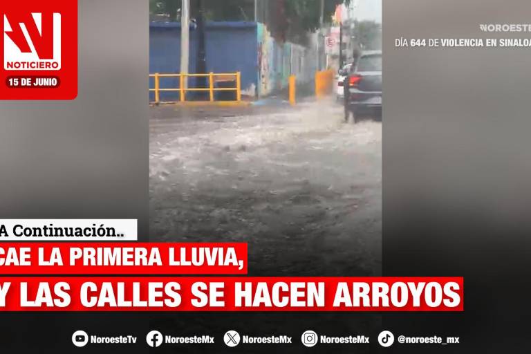 Ponte al día con las noticias que importan en Sinaloa.
