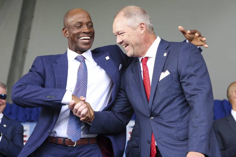 McGriff y Rolen destacan obstáculos superados para llegar al Salón de la Fama