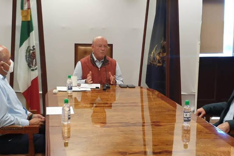 Abre UAS padrón para registrar a trabajadores que deseen recibir vacuna contra COVID-19