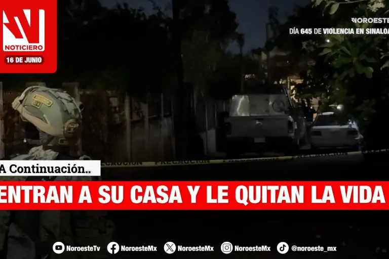 Ponte al día con las noticias que importan en Sinaloa.