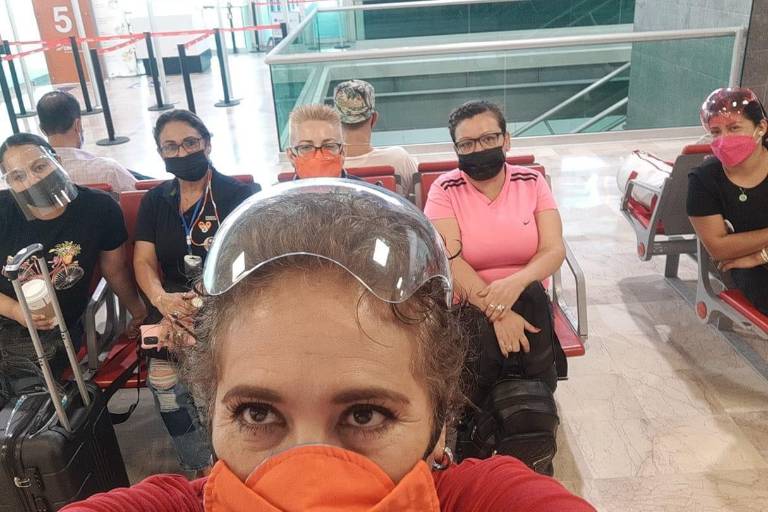 Sabuesos Guerreras viajan para buscar personas desaparecidas; darán capacitación a familias oaxaqueñas