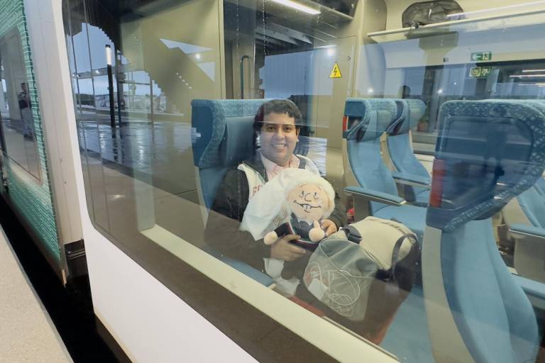 ‘Poco a poco mejoraremos Tren Maya’, dice AMLO ante críticas