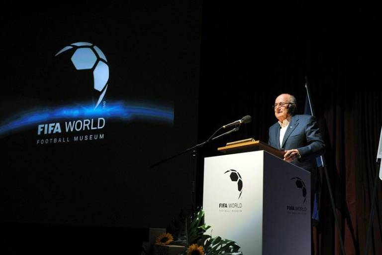 FIFA suspende por casi siete años más a Joseph Blatter y Jérôme Valcke