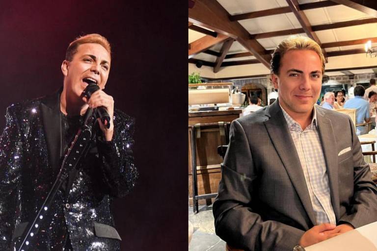 Cristian Castro nuevamente fue víctima de la delincuencia, ahora en Argentina