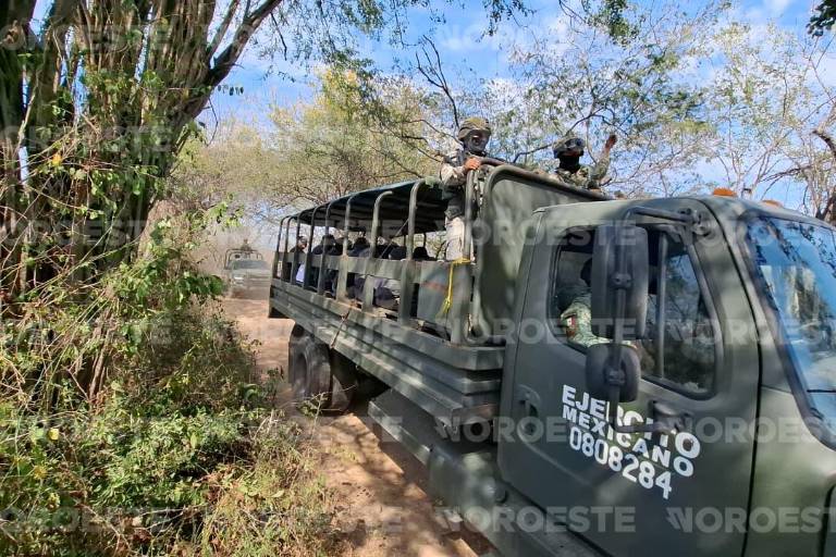 Rastreadoras esperan recibir información que permita a las autoridades ubicar más fosas clandestinas y avanzar en la búsqueda de personas desaparecidas en Concordia.