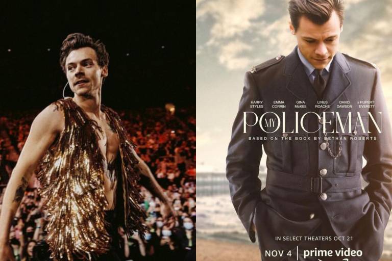 Harry Styles protagoniza un amor prohibido en ‘My policeman’