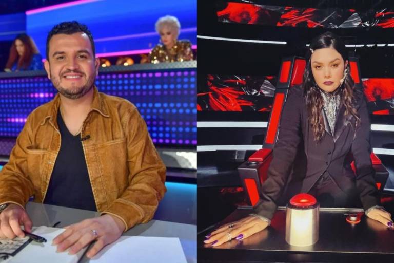 Edén Muñoz habla de lo difícil que fue trabajar con Yuridia