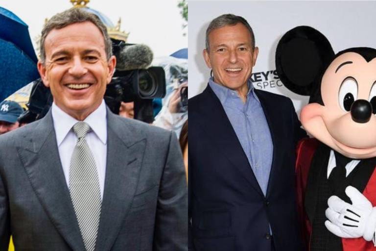 Bob Iger, ex CEO de Disney, revela que su salud mental fue uno de los motivos de su sorpresiva renuncia