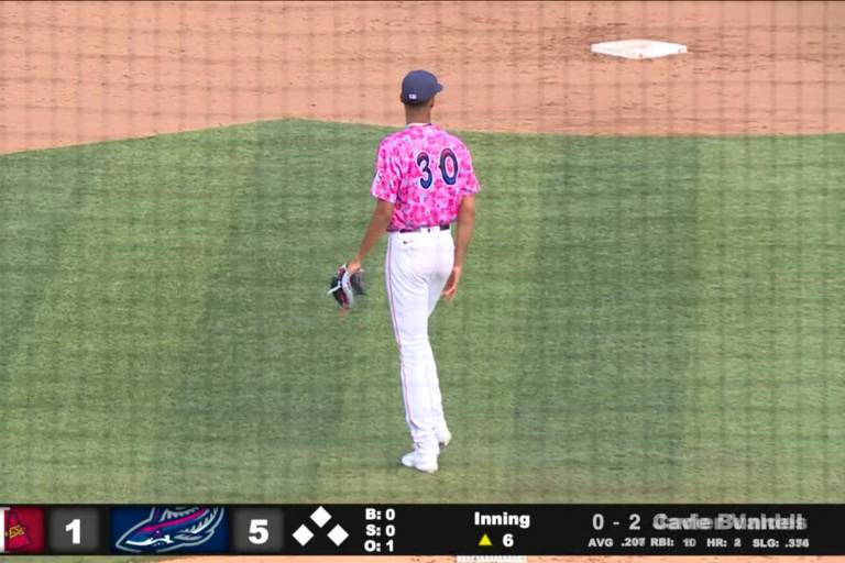 Los Marlins ascenderán al cotizado prospecto Eury Pérez