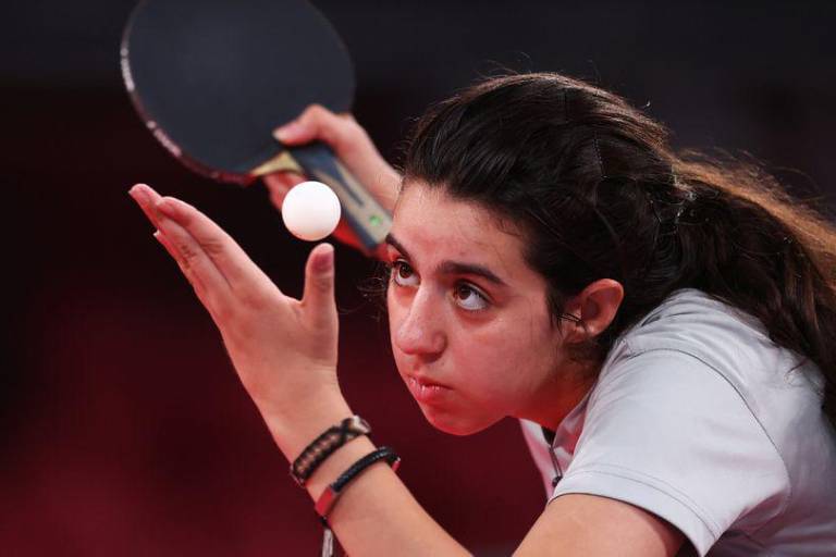 Competidora más joven de Tokio 2020 es eliminada en primera ronda