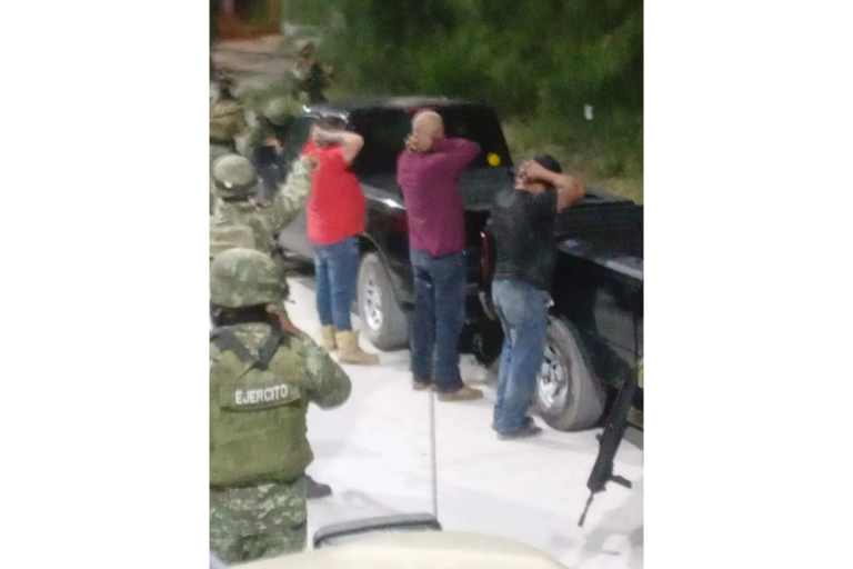 Fuerzas federales detienen a hermanos del CDG, y ‘La Pawa’, de los Zetas