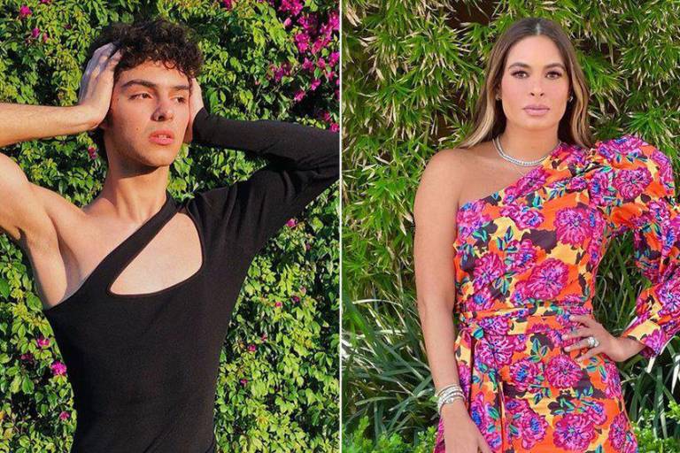 Galilea Montijo llama reptiliano a Joaquín Bondoni y desata la furia del padre del actor