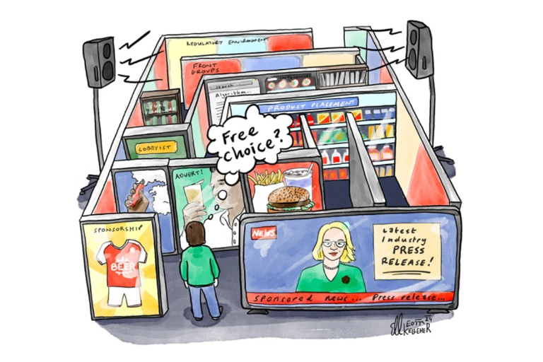 Cuatro industrias causan 2.7 millones de muertes cada año en Europa: OMS