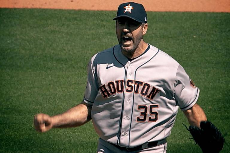 Justin Verlander sería la principal prioridad de los Mets