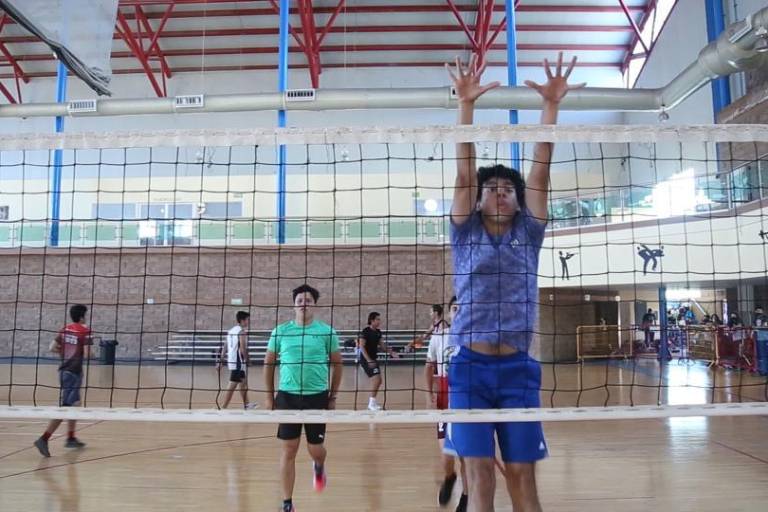 Hay posibilidades de obtener medallas en los Juegos Conade: Juan Ramón Meza