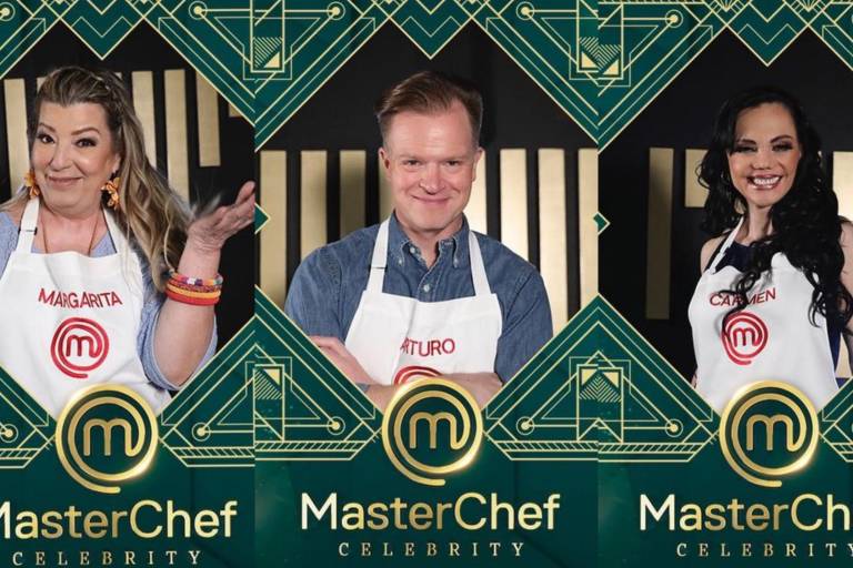 MasterChef Celebrity 2022 da a conocer a sus participantes