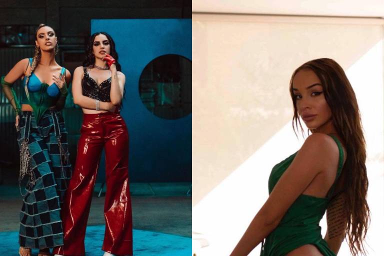 Acusan de plagio a Lele Pons y Kimberly Loaiza por la canción ‘Piketona’