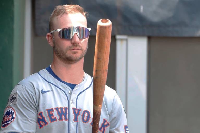 Los Azulejos se agregan a los interesados por Pete Alonso