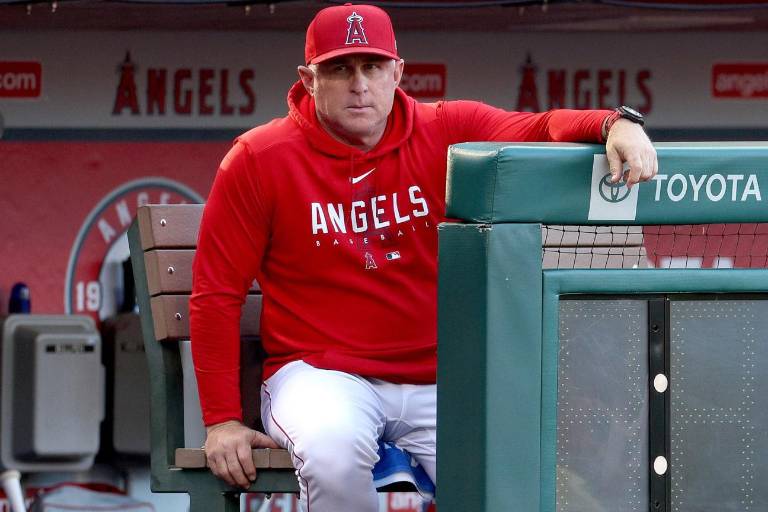 Phil Nevin no regresará como piloto de los Angelinos en 2024