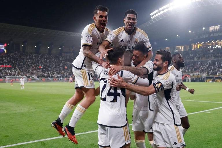 Partidazo y Real Madrid avanza a la final de la Supercopa de España