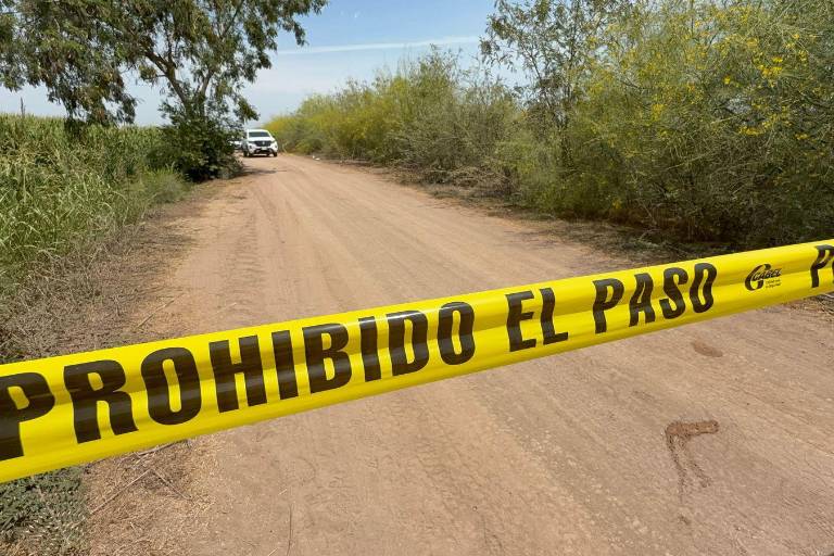 Hallan cadáver con huellas de tortura y heridas de arma de fuego en La Michoacana