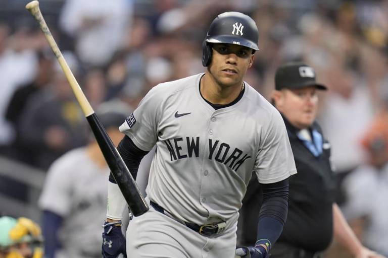 Yanquis estallan con 4 HR ante Darvish en paliza ante Padres