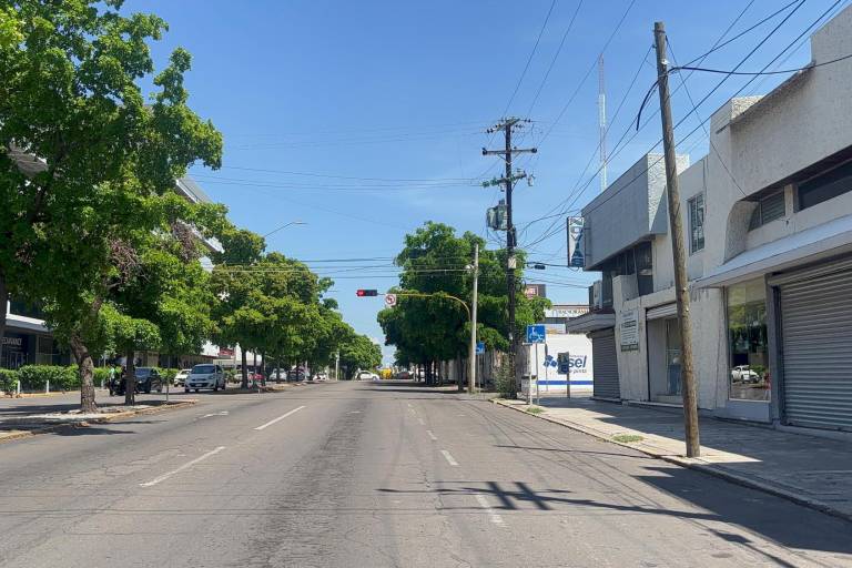 Falta de transporte público en Culiacán por violencia afecta economía de restaurantes, señala Canirac