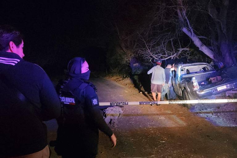 Chocan contra cocodrilo y mueren 4 personas, entre ellos una menor, en Culiacán