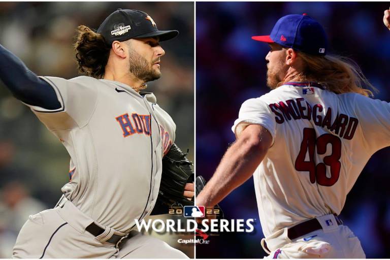 McCullers vs. Syndergaard será el duelo del Juego 3 de la Serie Mundial el lunes