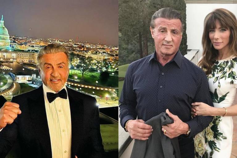 Sylvester Stallone y Jennifer Flavin se divorcian después de 25 años de matrimonio