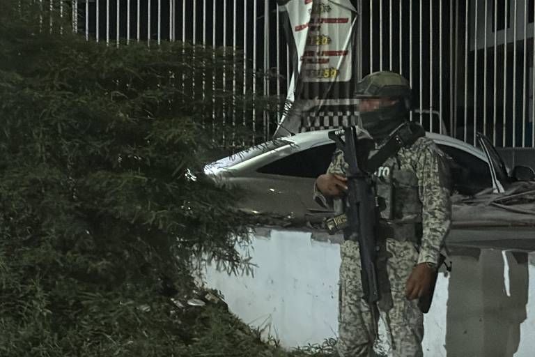 Muere Christian Omar, uno de las heridos tras atentado en la avenida Nicolás Bravo, en Culiacán