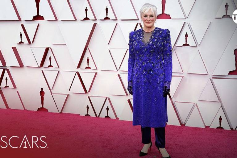 Una lluvia de estrellas y derroche de glamour en la alfombra de los Óscar