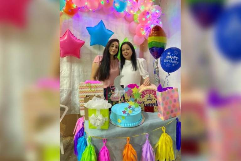 ¡Feliz cumpleaños, Celine!