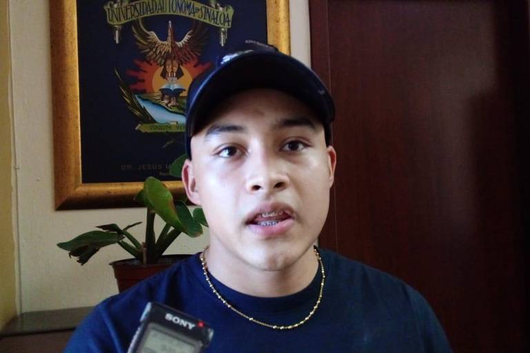 Hermano del halterista olímpico Jonathan Muñoz se une a las Águilas UAS