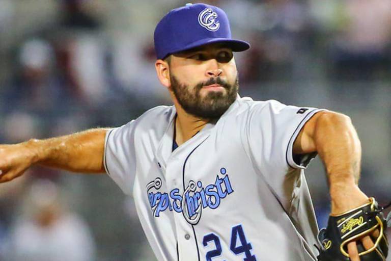 Urquidy lanza cuatro entradas de rehabilitación en Doble-A