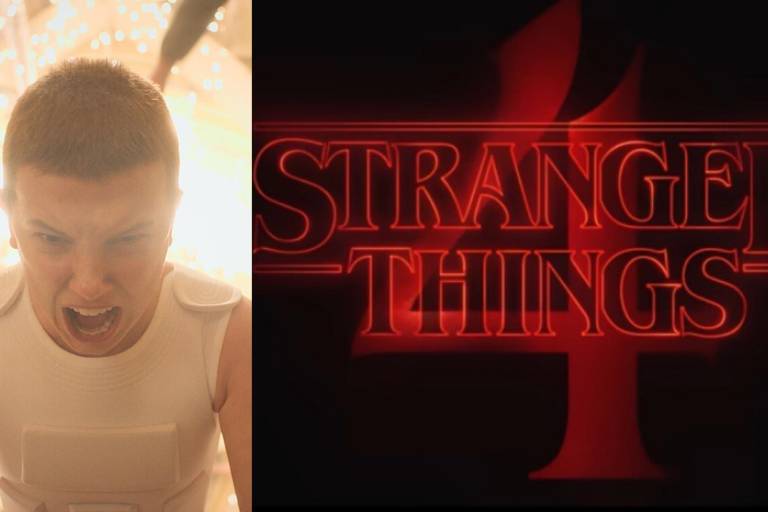 ‘Stranger Things 4’: horario de estreno en México