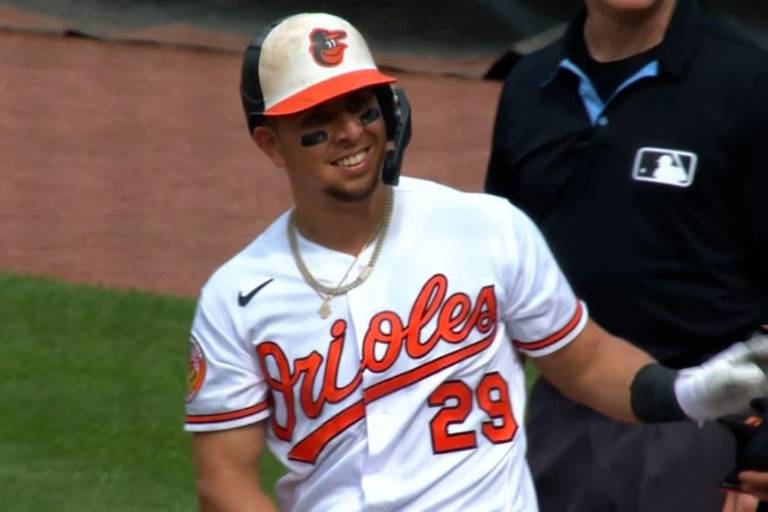 Explosiva jornada de Ramón Urías lleva a Orioles al triunfo