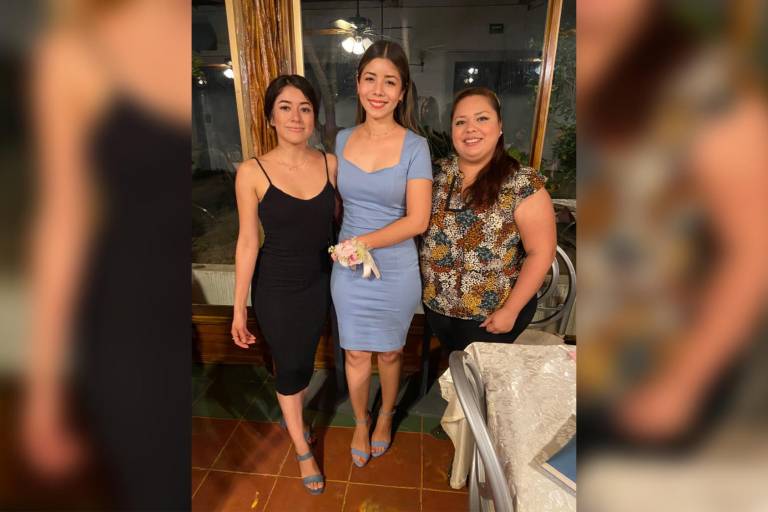 Hoy, Valeria bendecirá su matrimonio