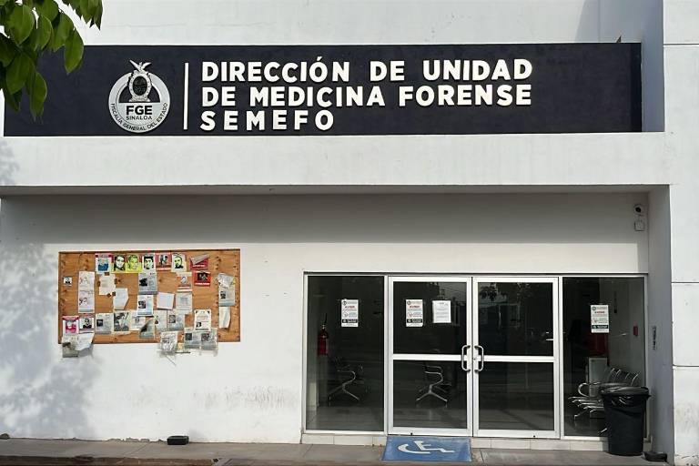 Identifican a cuatro hombres fallecidos en enfrentamientos y hechos violentos en Culiacán y Navolato