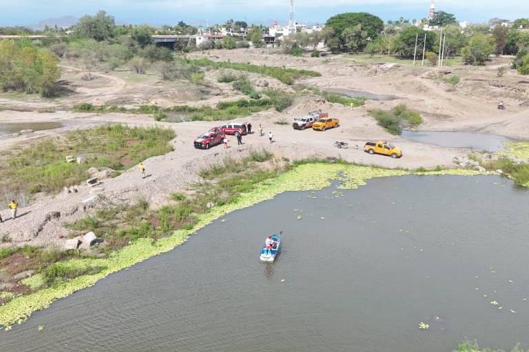 Niña de 12 años muere ahogada junto a un joven en el río Presidio