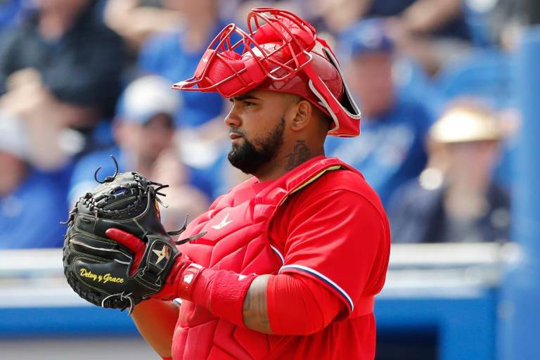 Mets reclaman a Deivy Grullón de lista de waivers