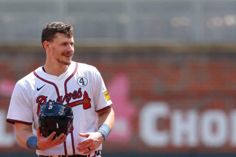 Bravos se llevan serie vs. Oakland con gran labor de Morton